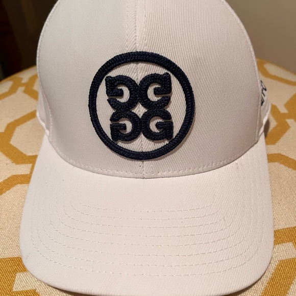 G/FORE CIRCLE G'S STRETCH TWILL HAT - Picture 2 of 5